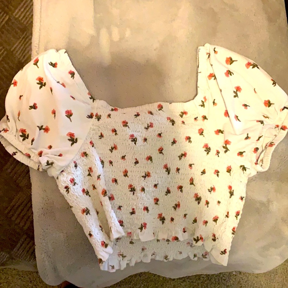 American eagle top